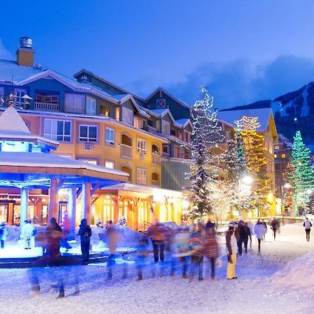 Whistler Blackcomb Vacation Rentals - Village North מראה חיצוני תמונה