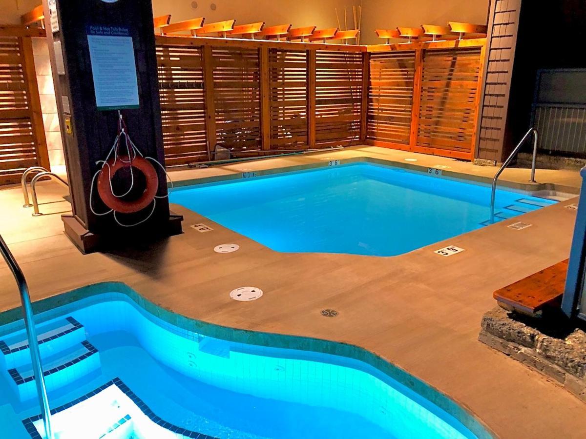 Whistler Blackcomb Vacation Rentals - Village North מראה חיצוני תמונה