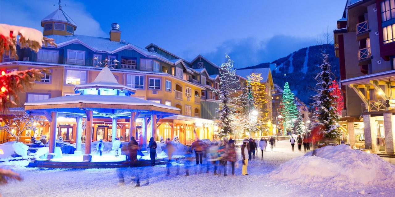 Whistler Blackcomb Vacation Rentals - Village North מראה חיצוני תמונה