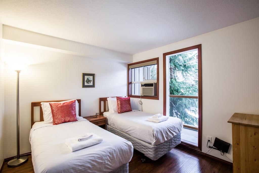 Whistler Blackcomb Vacation Rentals - Village North מראה חיצוני תמונה