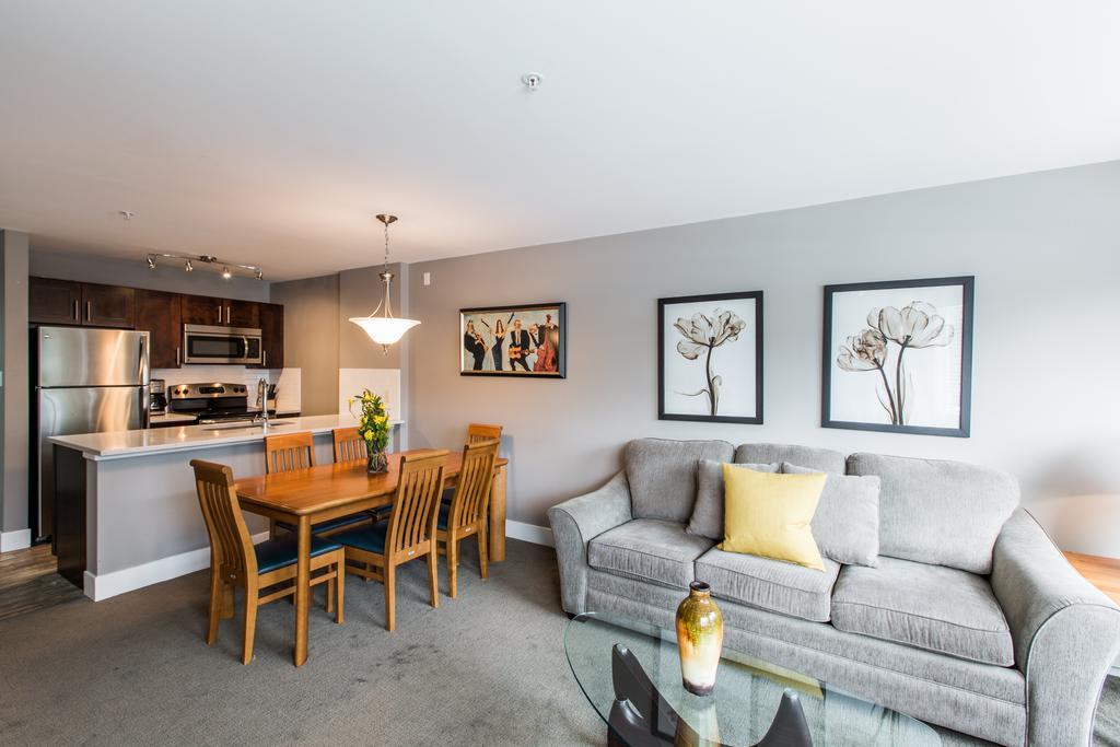 Whistler Blackcomb Vacation Rentals - Village North מראה חיצוני תמונה