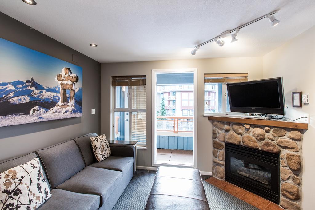 Whistler Blackcomb Vacation Rentals - Village North מראה חיצוני תמונה