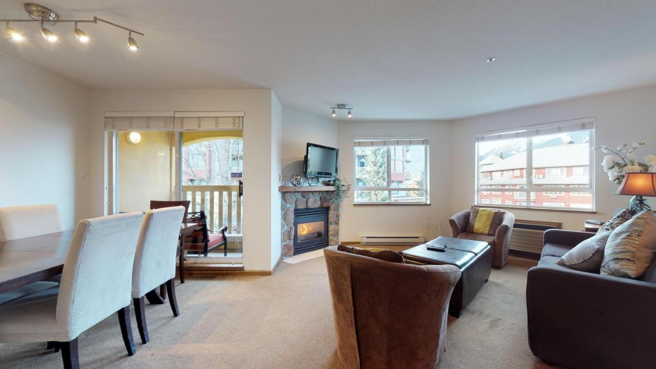Whistler Blackcomb Vacation Rentals - Village North מראה חיצוני תמונה