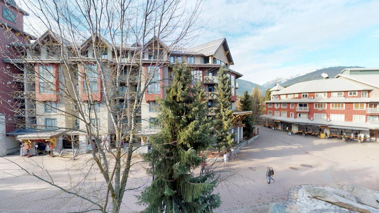 Whistler Blackcomb Vacation Rentals - Village North מראה חיצוני תמונה